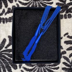 Kendra Scott wrap necklace